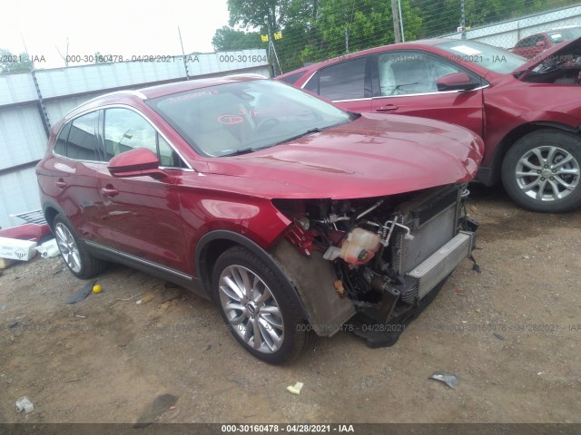 LINCOLN MKC 2015 5lmcj1a94fuj47056