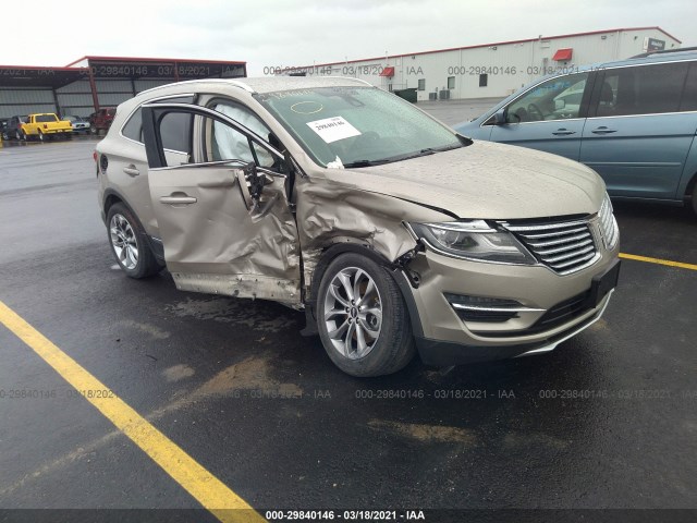 LINCOLN MKC 2015 5lmcj1a95fuj00943