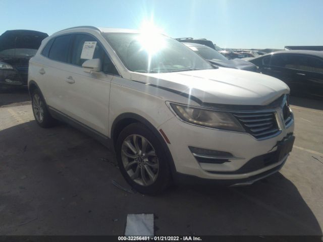 LINCOLN MKC 2015 5lmcj1a95fuj09285