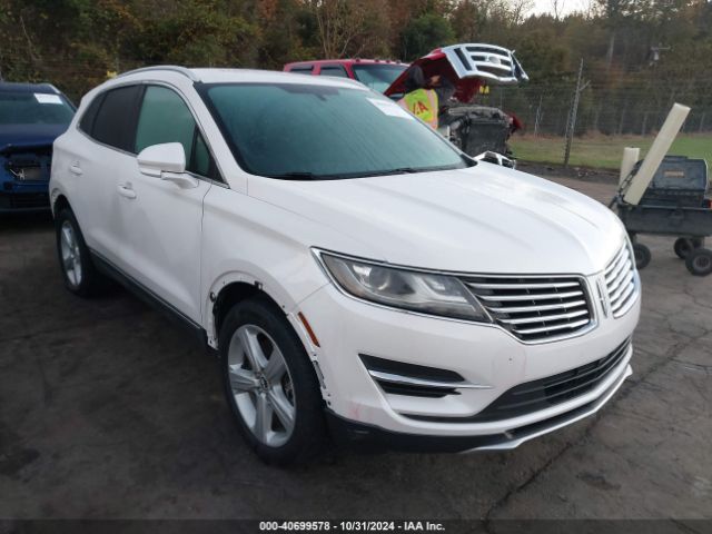 LINCOLN MKC 2015 5lmcj1a95fuj09898