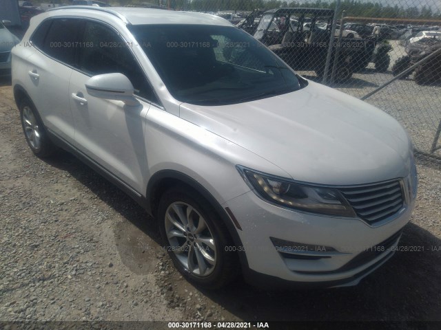 LINCOLN MKC 2015 5lmcj1a95fuj10713