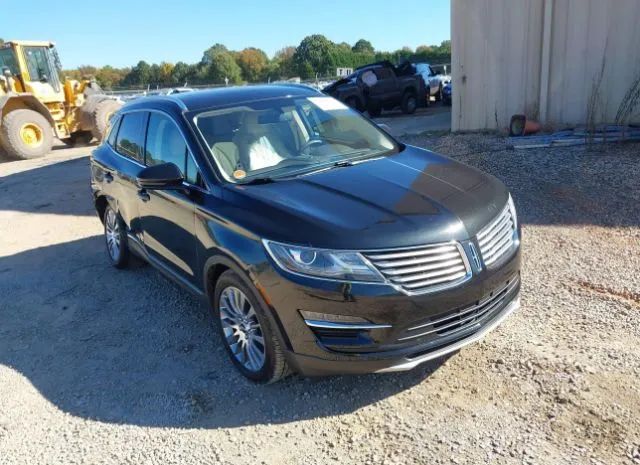 LINCOLN MKC 2015 5lmcj1a95fuj12963