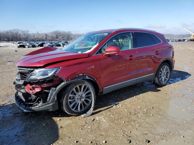 LINCOLN MKC 2015 5lmcj1a95fuj19881