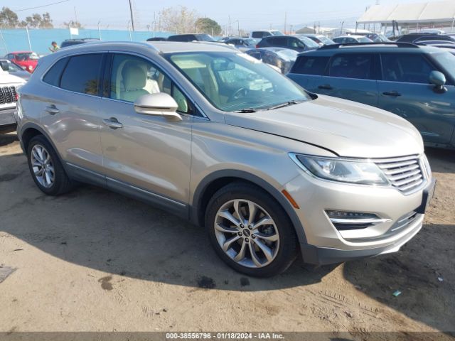 LINCOLN MKC 2015 5lmcj1a95fuj20576