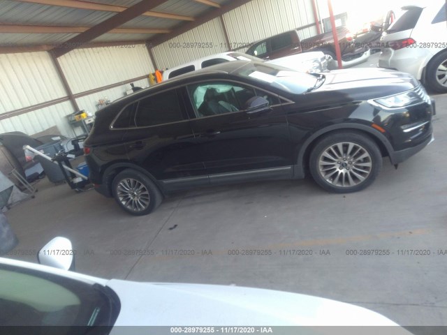 LINCOLN MKC 2015 5lmcj1a95fuj23655