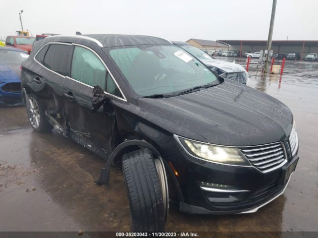 LINCOLN MKC 2015 5lmcj1a95fuj24062