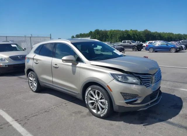 LINCOLN MKC 2015 5lmcj1a95fuj24837