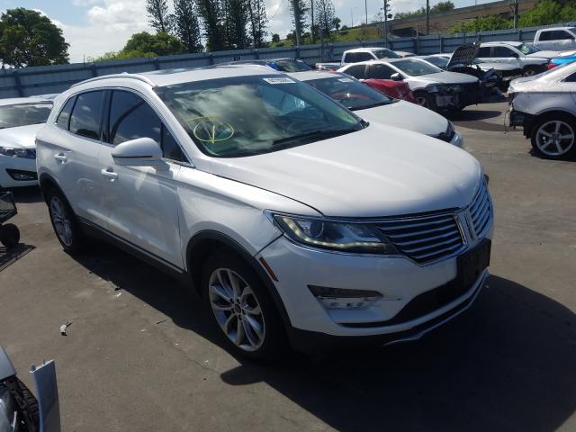 LINCOLN MKC 2015 5lmcj1a95fuj25499