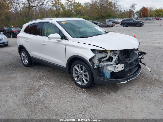 LINCOLN MKC 2015 5lmcj1a95fuj26667