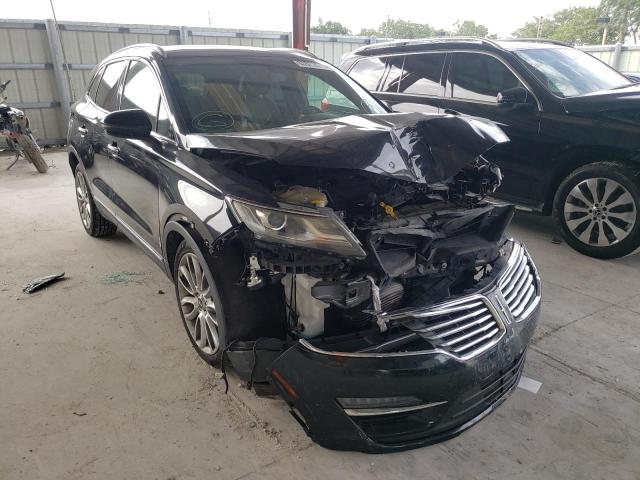 LINCOLN MKC 2015 5lmcj1a95fuj30119