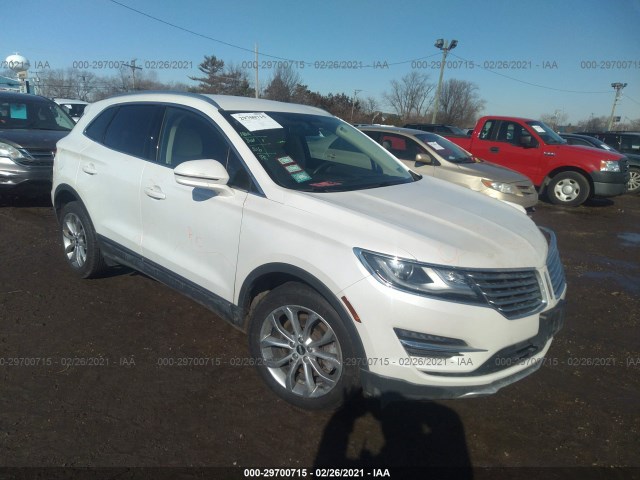 LINCOLN MKC 2015 5lmcj1a95fuj30329