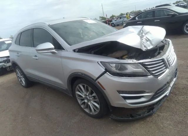 LINCOLN MKC 2015 5lmcj1a95fuj37863