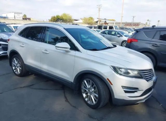 LINCOLN MKC 2015 5lmcj1a95fuj46109