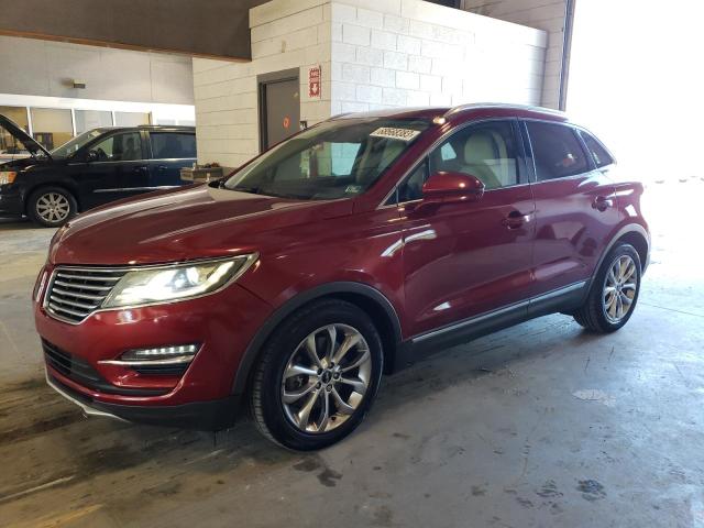 LINCOLN MKC 2015 5lmcj1a96fuj03561