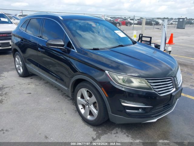 LINCOLN MKC 2015 5lmcj1a96fuj03625