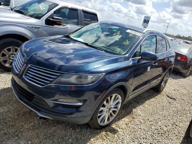 LINCOLN MKC 2015 5lmcj1a96fuj10719