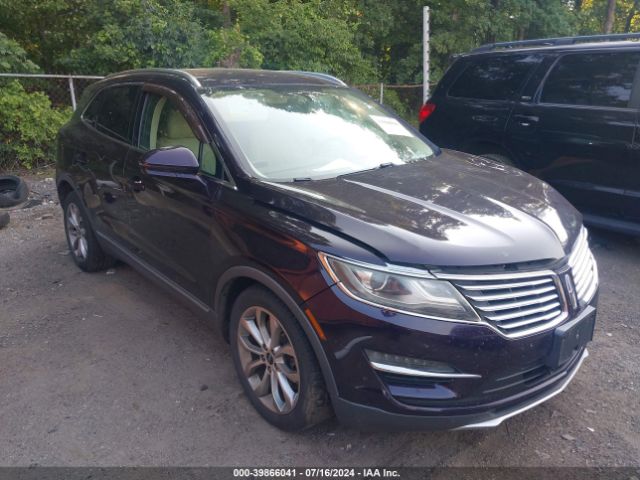 LINCOLN MKC 2015 5lmcj1a96fuj13815