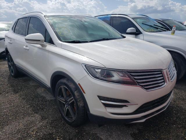 LINCOLN MKC 2015 5lmcj1a96fuj14429