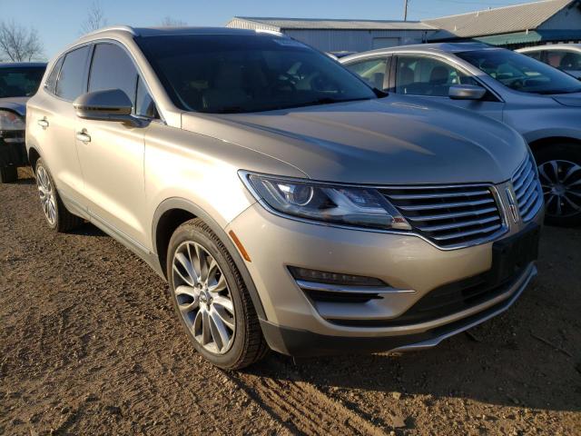 LINCOLN MKC 2015 5lmcj1a96fuj15676