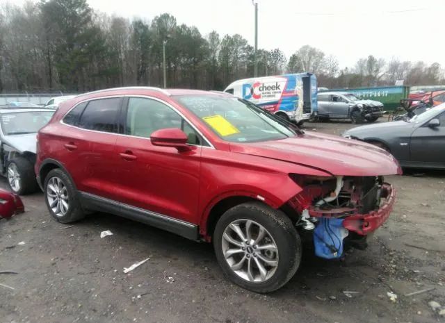 LINCOLN MKC 2015 5lmcj1a96fuj15726