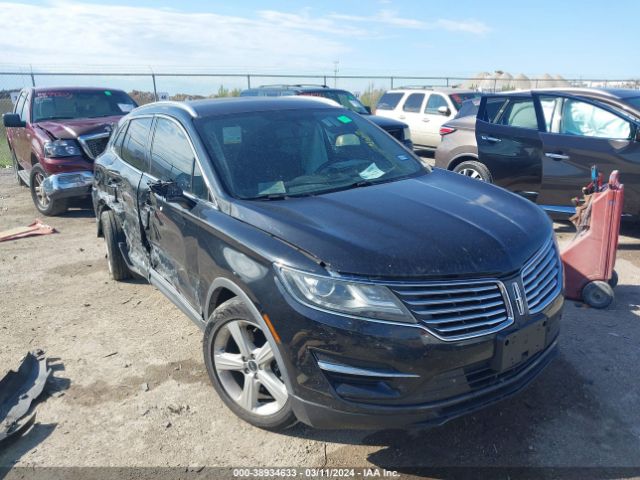 LINCOLN MKC 2015 5lmcj1a96fuj19307