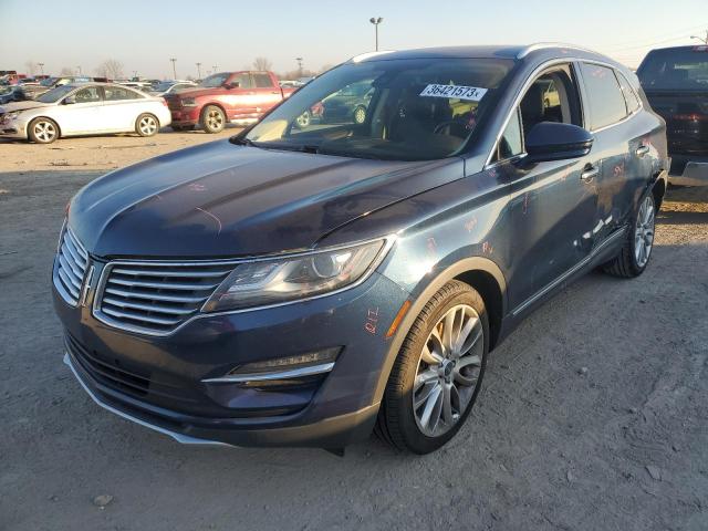 LINCOLN MKC 2015 5lmcj1a96fuj20487