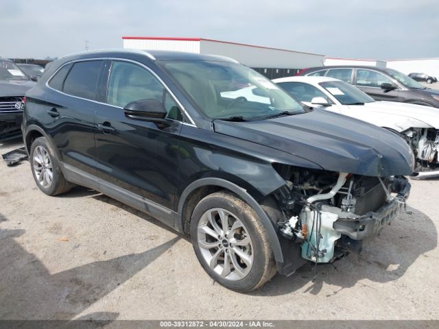 LINCOLN MKC 2015 5lmcj1a96fuj20859