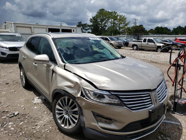 LINCOLN MKC 2015 5lmcj1a96fuj22000