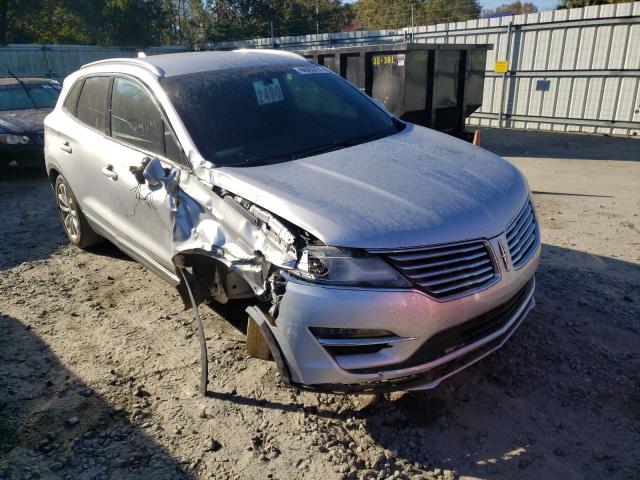 LINCOLN MKC 2015 5lmcj1a96fuj26001