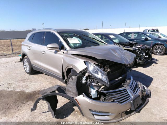 LINCOLN MKC 2015 5lmcj1a96fuj26550