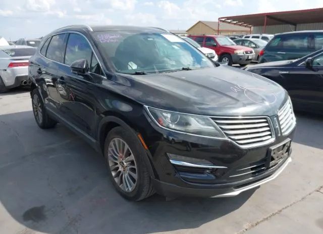 LINCOLN MKC 2015 5lmcj1a96fuj26578