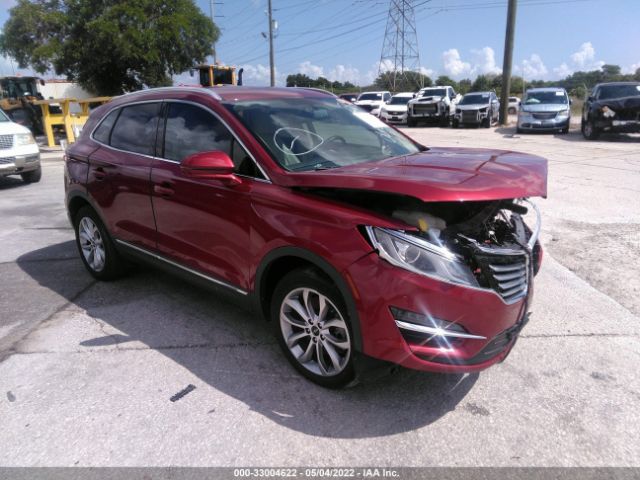 LINCOLN MKC 2015 5lmcj1a96fuj28234