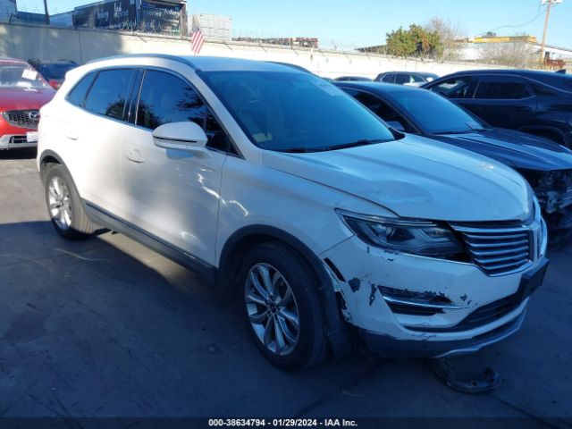 LINCOLN MKC 2015 5lmcj1a96fuj28928