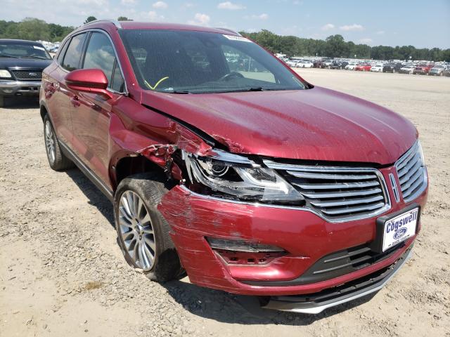 LINCOLN MKC 2015 5lmcj1a96fuj30047