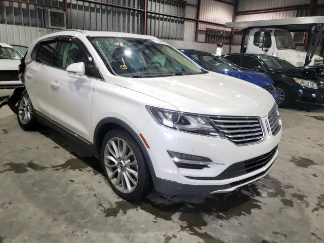 LINCOLN MKC 2015 5lmcj1a96fuj31747