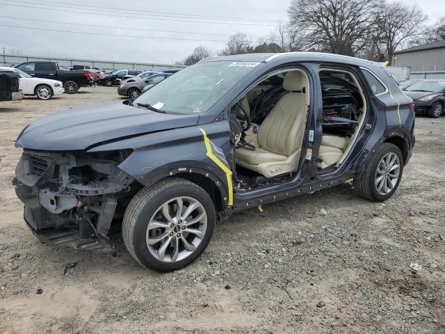 LINCOLN MKZ 2015 5lmcj1a96fuj32655