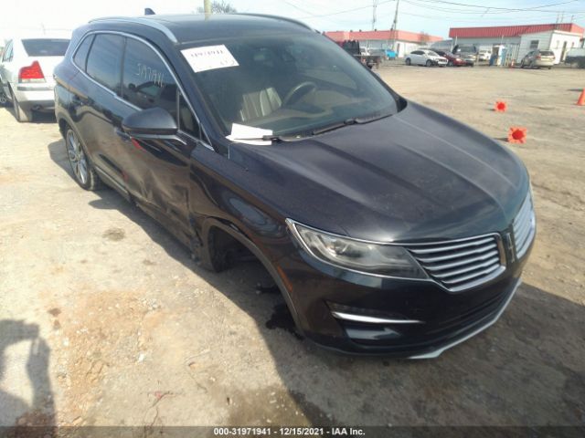 LINCOLN MKC 2015 5lmcj1a96fuj33627