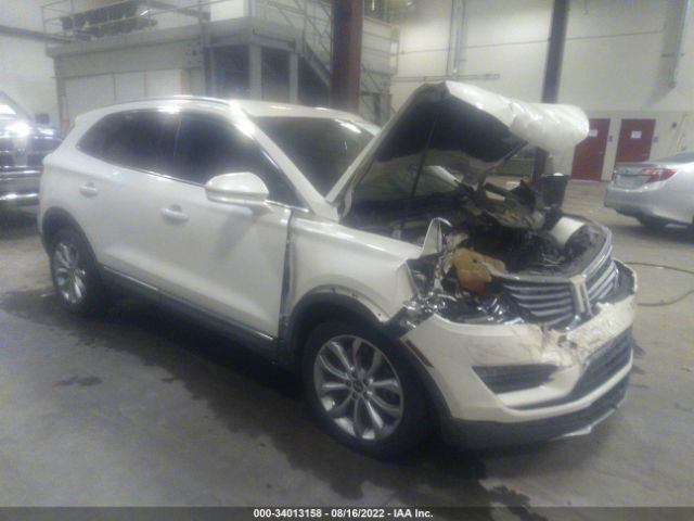 LINCOLN MKC 2015 5lmcj1a96fuj33790