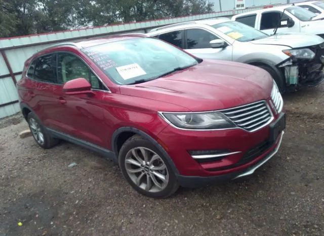 LINCOLN MKC 2015 5lmcj1a96fuj33840