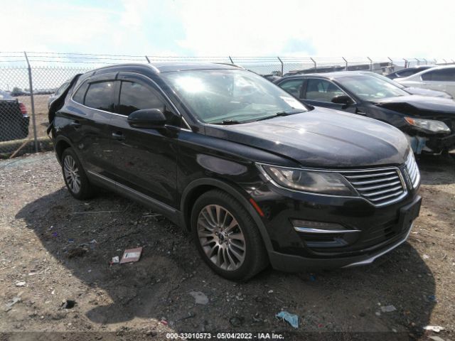 LINCOLN MKC 2015 5lmcj1a96fuj34907