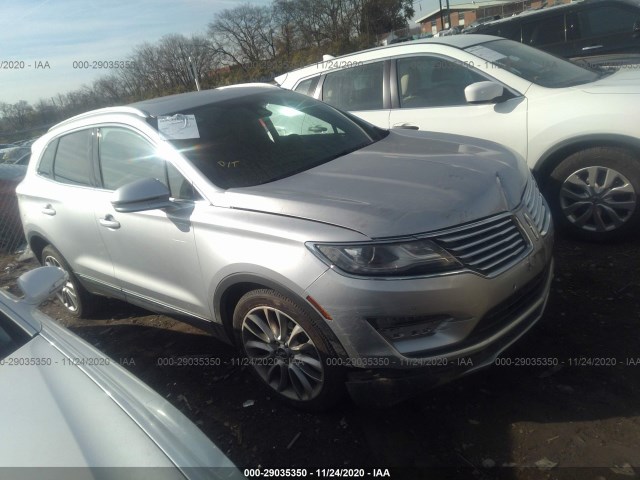 LINCOLN MKC 2015 5lmcj1a96fuj35751