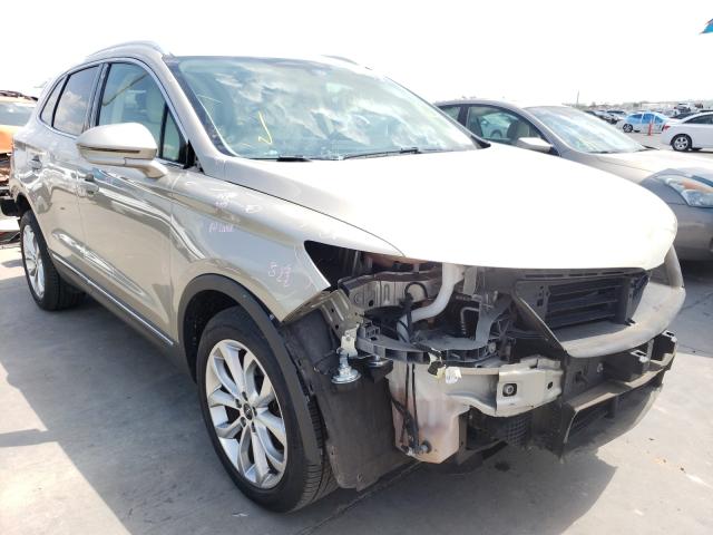 LINCOLN MKC 2015 5lmcj1a96fuj46474