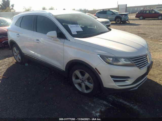 LINCOLN MKC 2015 5lmcj1a96fuj46507