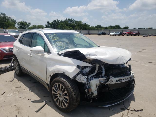 LINCOLN MKC 2015 5lmcj1a97fuj00684