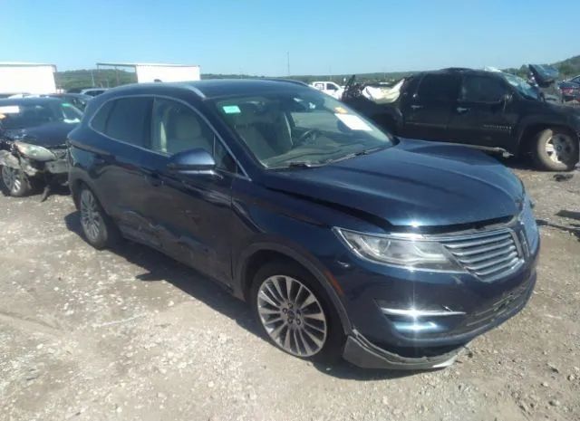 LINCOLN MKC 2015 5lmcj1a97fuj01642