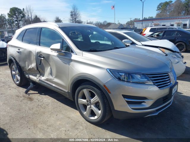 LINCOLN MKC 2015 5lmcj1a97fuj02807