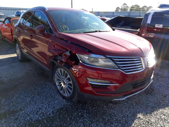 LINCOLN MKC 2015 5lmcj1a97fuj03195