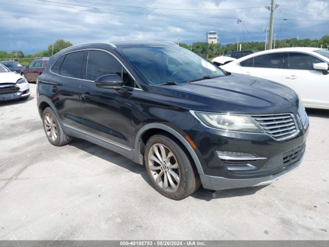 LINCOLN MKC 2015 5lmcj1a97fuj12754