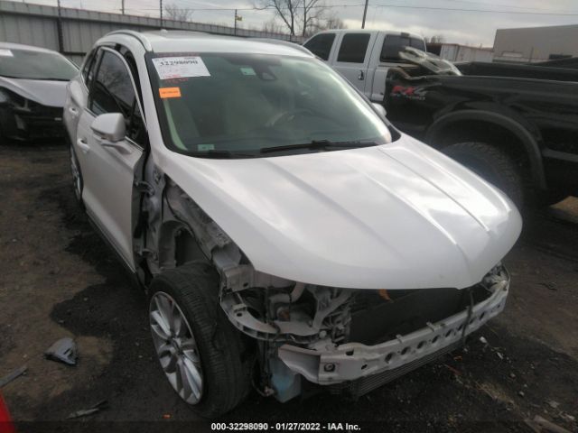 LINCOLN MKC 2015 5lmcj1a97fuj13743