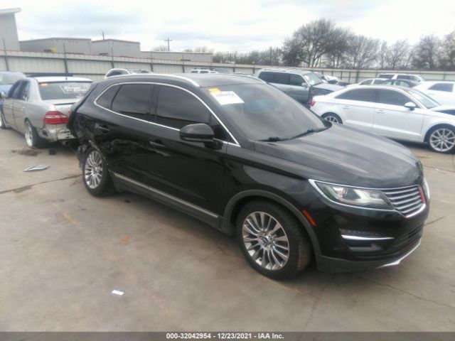 LINCOLN MKC 2015 5lmcj1a97fuj21910